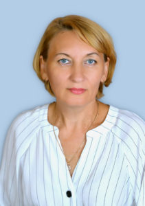 Воспитатель Сонина Ольга Александровна.